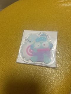 サンリオキャラクターズねむねむどり〜みんぐミニアクリルキーホルダー　ハンギョドン