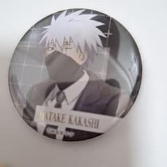 NARUTO 캐러 배지 컬렉션 포멀 하타케 카카시