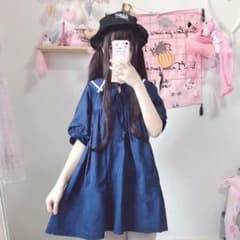 ロリータ ワンピースのサムネイル