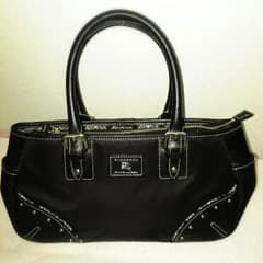 未使用*BURBERRY*ハンドバッグのサムネイル