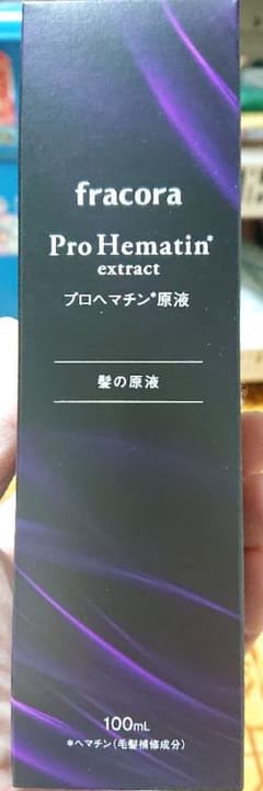 フラコラ プロヘマチン原液  100mlのサムネイル