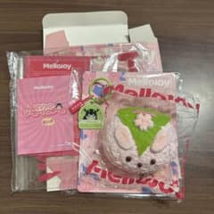 て*ん様 Mellojoy うさぎ桜餅 桜シーズンのサムネイル