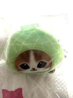 mofusand 참외 참치 파우치 모프샌드