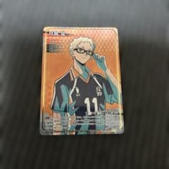 ハイキュー バボカ!! BREAK ユース＆選抜強化合宿 月島 蛍 SA - メルカリ