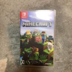 Minecraft Nintendo Switch版のサムネイル