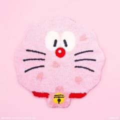 ら*ん様 香港限定 100%ドラえもん&フレンズ展 桜ドラえもん ラグ