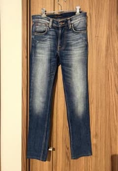Nudie Jeans lean dean W27のサムネイル
