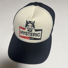 ヒステリックグラマー　メッシュキャップのサムネイル