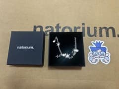 Natorium bracelet and sticker set, Natori 2026 March, brand new.