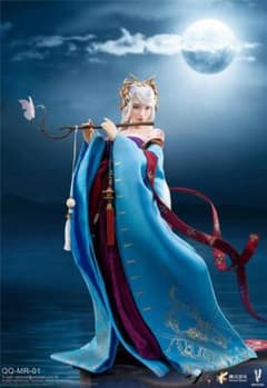 VERYCOOL 1/6 仙侠伝 守護女神 慕容慕容 未開封新品QQ-MR-01 VERYCOOL 1/6 仙侠伝 守護女神 慕容慕容 未開封新品QQ-MR-01 - メルカリ
