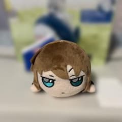 名探偵コナン　寝そべりぬいぐるみ　怪盗キッドの絡繰箱　灰原哀