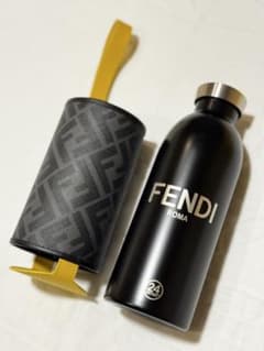 限定 FENDI×24BOTTLES フェンディ コラボ ボトル ホルダー 水筒 限定 FENDI×24BOTTLES フェンディ コラボ ボトル ホルダー 水筒 - メルカリ