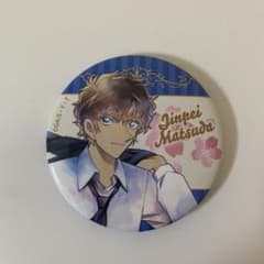コナンプラザ 限定 松田陣平 缶バッチのサムネイル