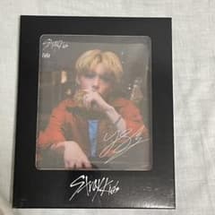 フィリックス straykids スキズのサムネイル