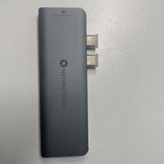 MacBook HDMI , USB 7 in 2 HUBのサムネイル