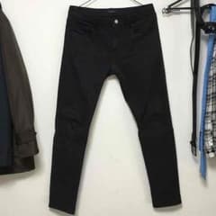 レイジブルー スキニー パンツ 黒のサムネイル