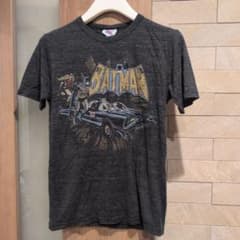 バットマン Tシャツ BEAMS ダークグレーのサムネイル