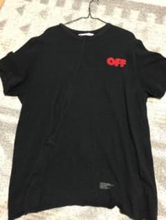 off-white Tシャツのサムネイル