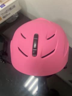 キッズ用 スキー・スノーボードヘルメット ピンクのサムネイル