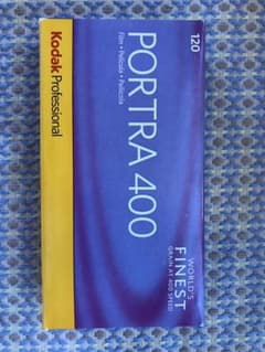 《お値下げ》kodak カラーネガティヴフィルム5本セットのサムネイル