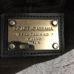 D&G  帽子  激安！のサムネイル