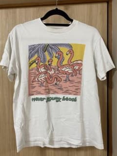 ネバーヤングビーチ　Tシャツのサムネイル