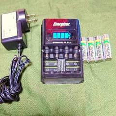 エナジャイザー 単三電池のサムネイル