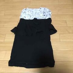 キャバ ペプラム ドレスのサムネイル