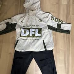 soccer junky DFL ジャージ Mサイズのサムネイル