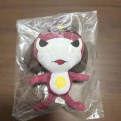 ケロロ軍曹 ギロロ伍長 ぬいぐるみ マスコットのサムネイル