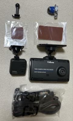 CELLSTAR ドライブレコーダー CS-91FH 本体のサムネイル