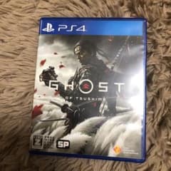 GHOST OF TSUSHIMAのサムネイル