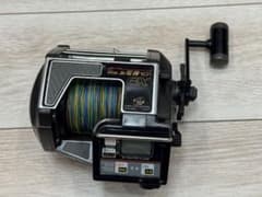 RYOBI AD電動101EX 電動リール RYOBI AD 電動101EX 電動リー ル - メルカリ