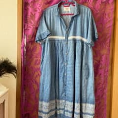 大きいチュニックのサムネイル
