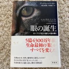 眼の誕生 : カンブリア紀大進化の謎を解くのサムネイル