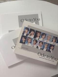 SEVENTEEN Ode to Youのサムネイル