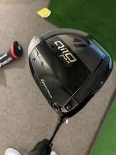 美品】TaylorMade QI10 MAXドライバー ベンタスブラック6S - メルカリ