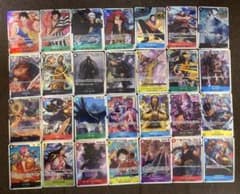 ワンピースカードSR大量まとめ売り！440枚ほど！ ワンピースカード SR 55枚 まとめ売り 被りなし - メルカリ