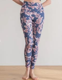 SUKALA リーフバイカラーレギンスSサイズ - メルカリ