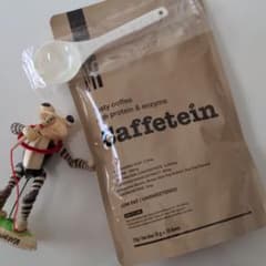 カフェテイン 150g 新品未開封のサムネイル