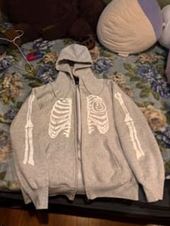 cocoroブランドジップパーカーのサムネイル