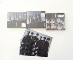 SixTONES 1ST 3形態セット（G1661） - メルカリ