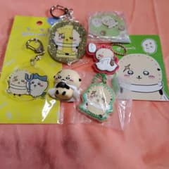 ちいかわ　ラッコせんせい　小物まとめてのサムネイル