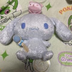 サンリオ シナモロール vivitix限定 ぬいぐるみ レア シナモンのサムネイル