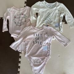ロンパース　肌着　まとめのサムネイル