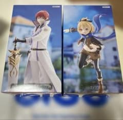 GIGO限定】Re:ゼロから始める異世界生活 王選候補者と騎士フィギュア