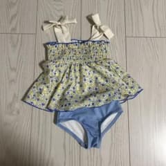 プティマイン　水着　80㎝のサムネイル