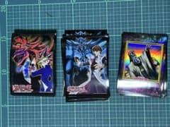 遊戯王 スリーブ まとめ売り - メルカリ