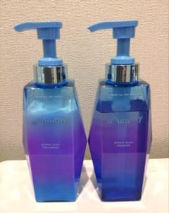 anummy アニュミー リペアシルキー シャンプー トリートメント セットのサムネイル
