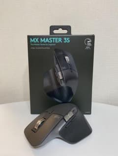 Logicool MX MASTER 3Sのサムネイル